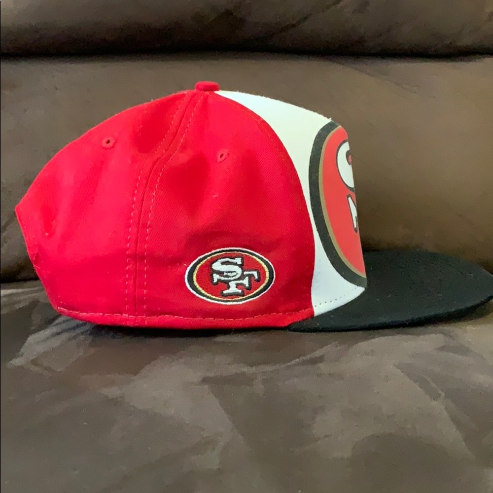 49er hat - Picture 2 of 4